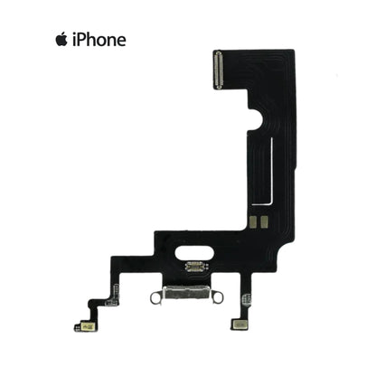 PLACA DE CARGA PARA IPHONE XR BLANCO