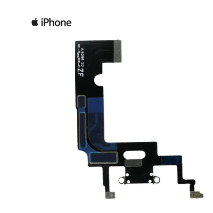 PLACA DE CARGA PARA IPHONE XR BLANCO