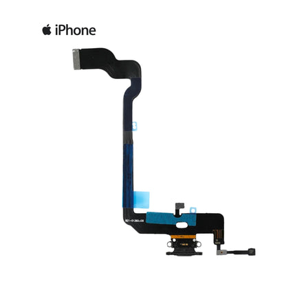 PLACA DE CARGA PARA IPHONE XS NEGRO