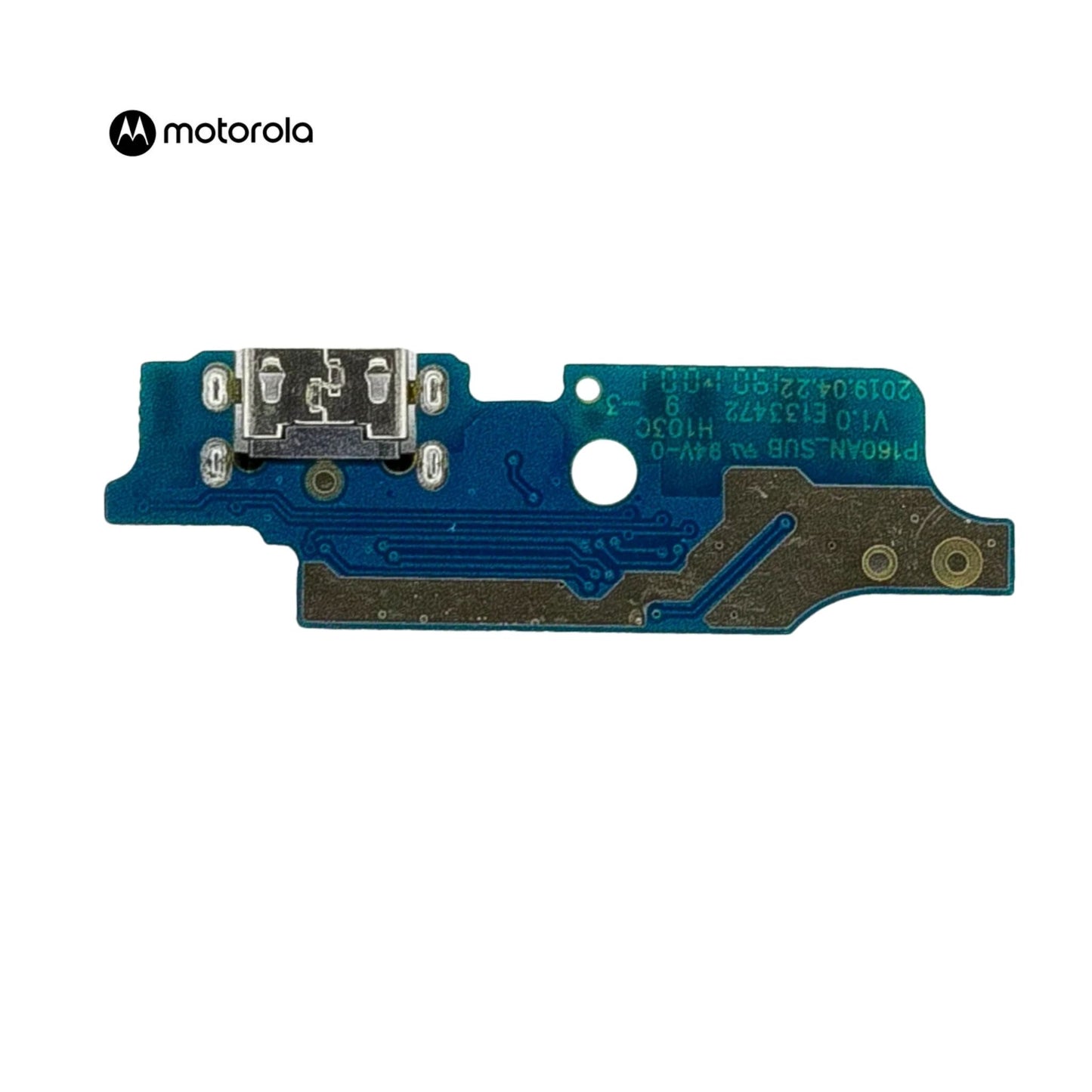 PLACA DE CARGA PARA MOTOROLA E6 PLUS