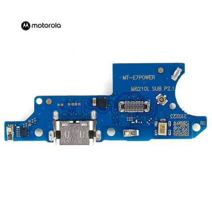 PLACA DE CARGA PARA MOTOROLA E7 POWER , E7i , E7i POWER