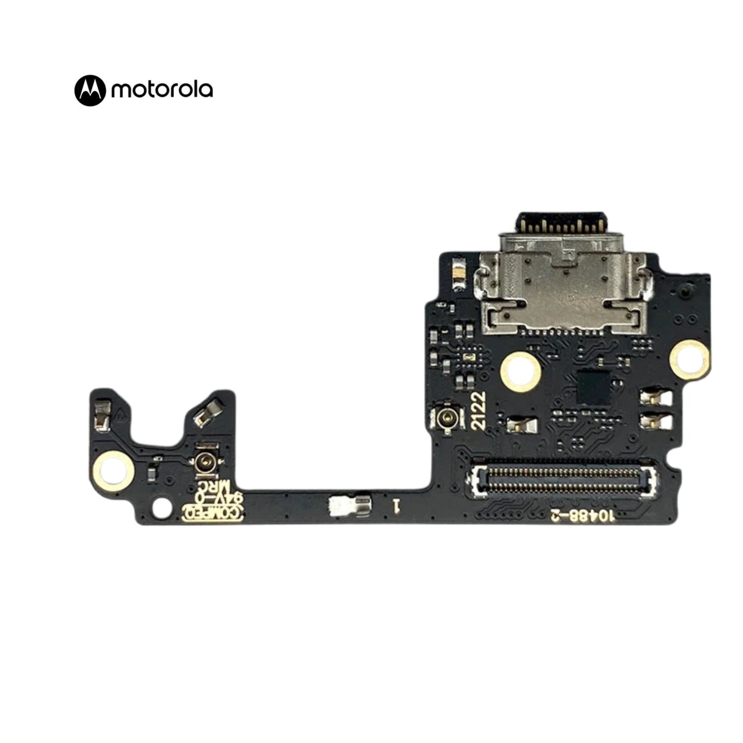 PLACA DE CARGA PARA MOTOROLA EDGE 20 LITE + IC