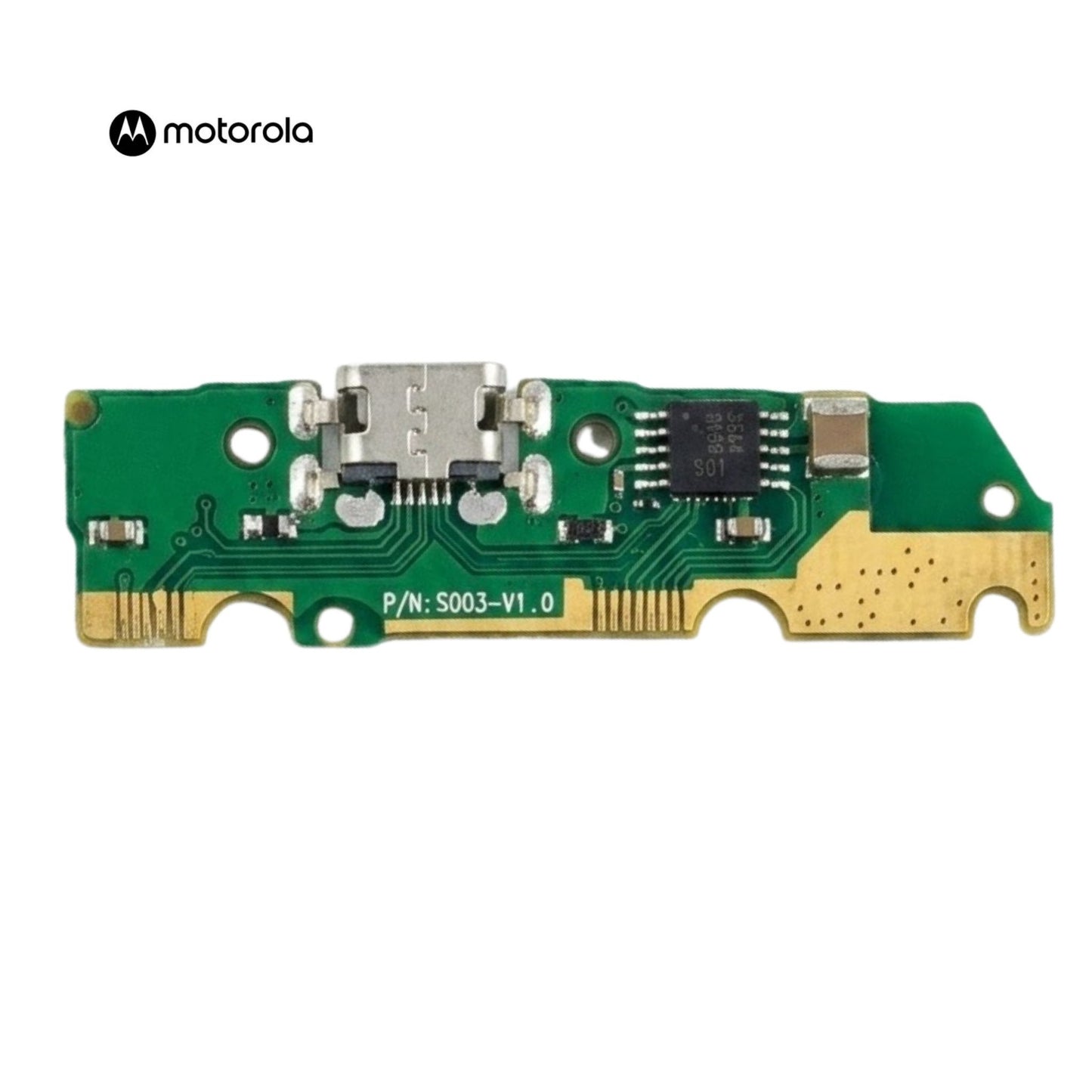 PLACA DE CARGA PARA MOTOROLA G6 PLAY , E5