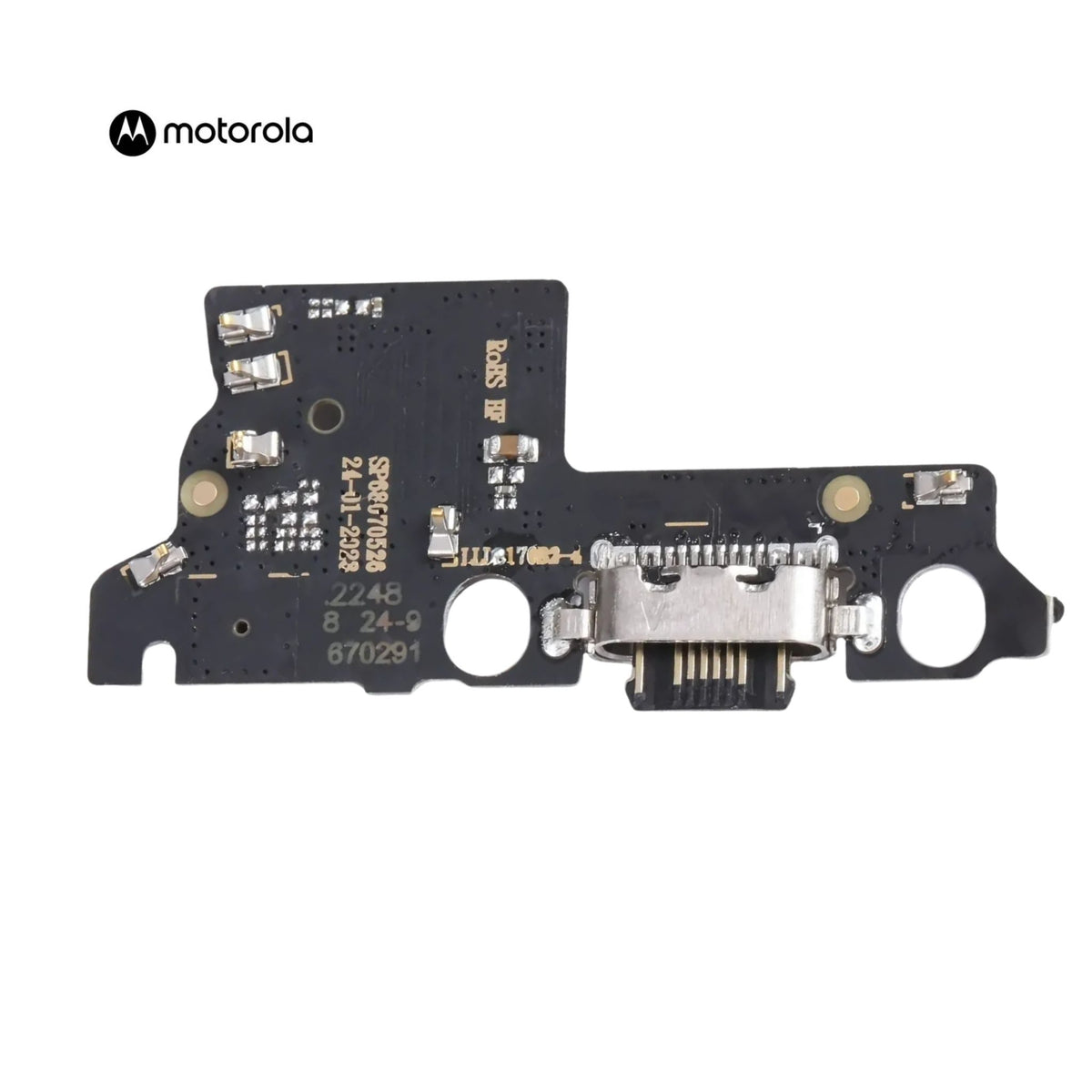 PLACA DE CARGA PARA MOTOROLA E13 + IC