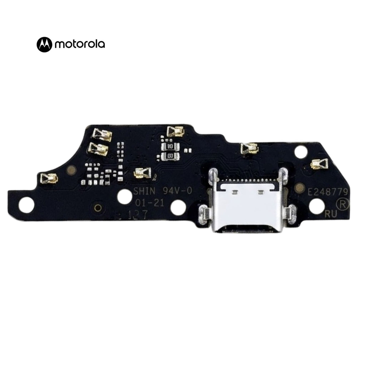 PLACA DE CARGA PARA MOTOROLA E20 + IC