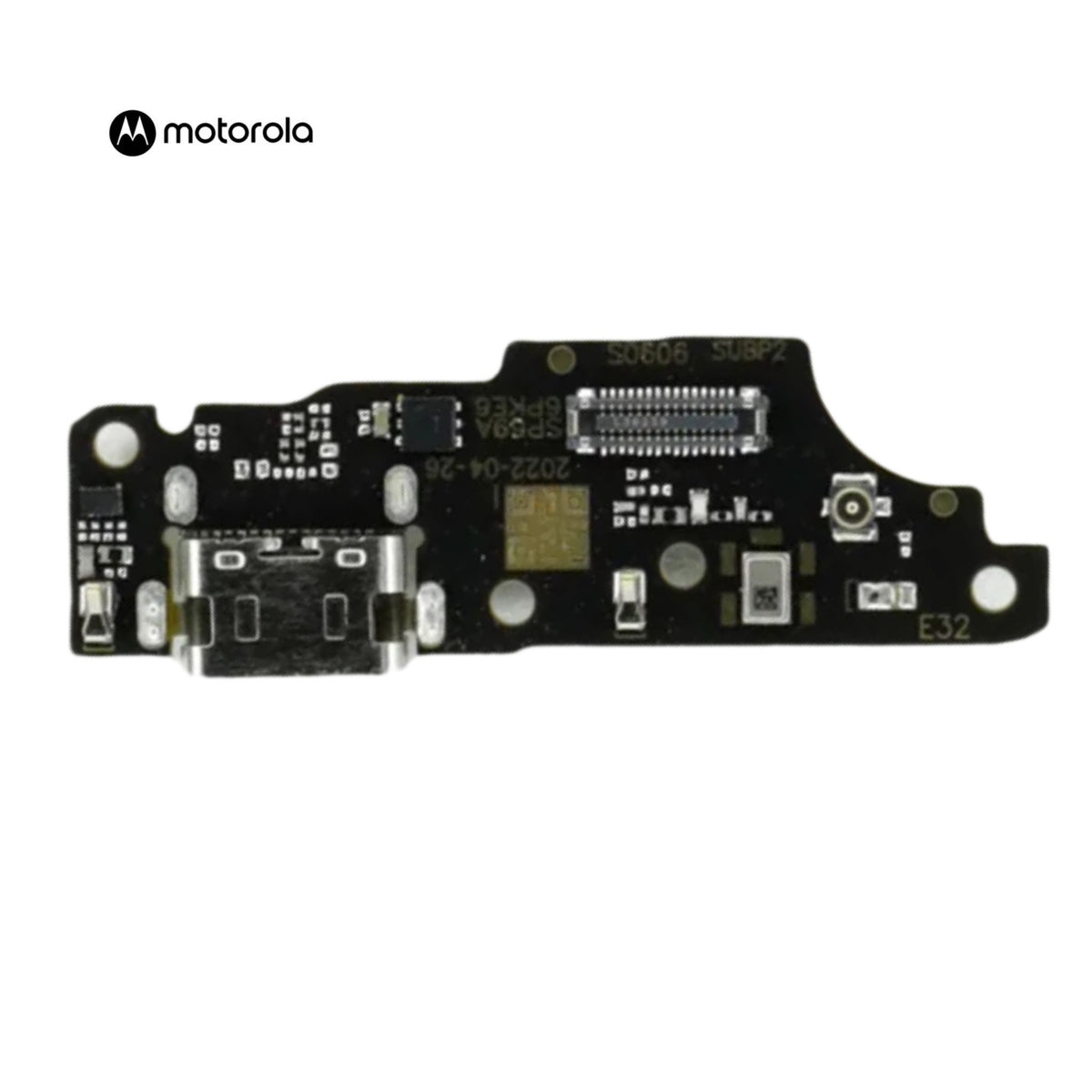 PLACA DE CARGA PARA MOTOROLA E32
