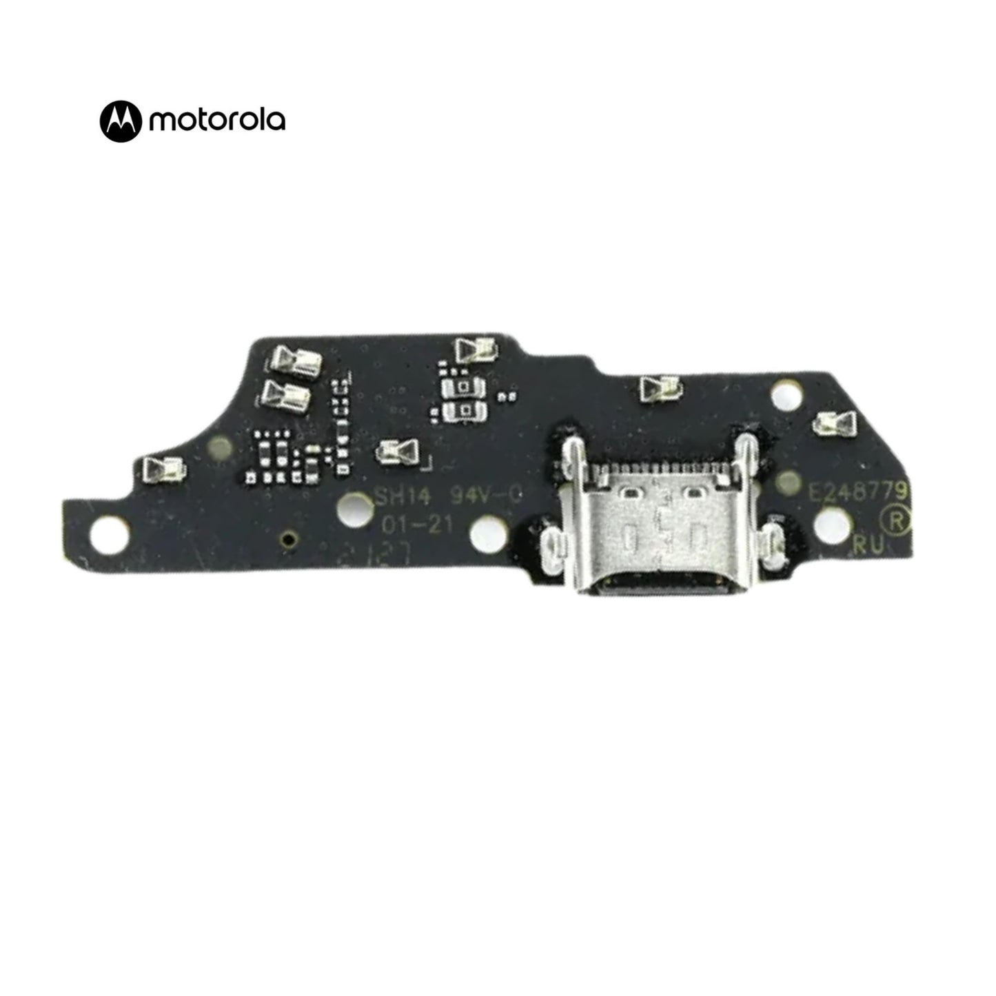 PLACA DE CARGA PARA MOTOROLA E30 / E40
