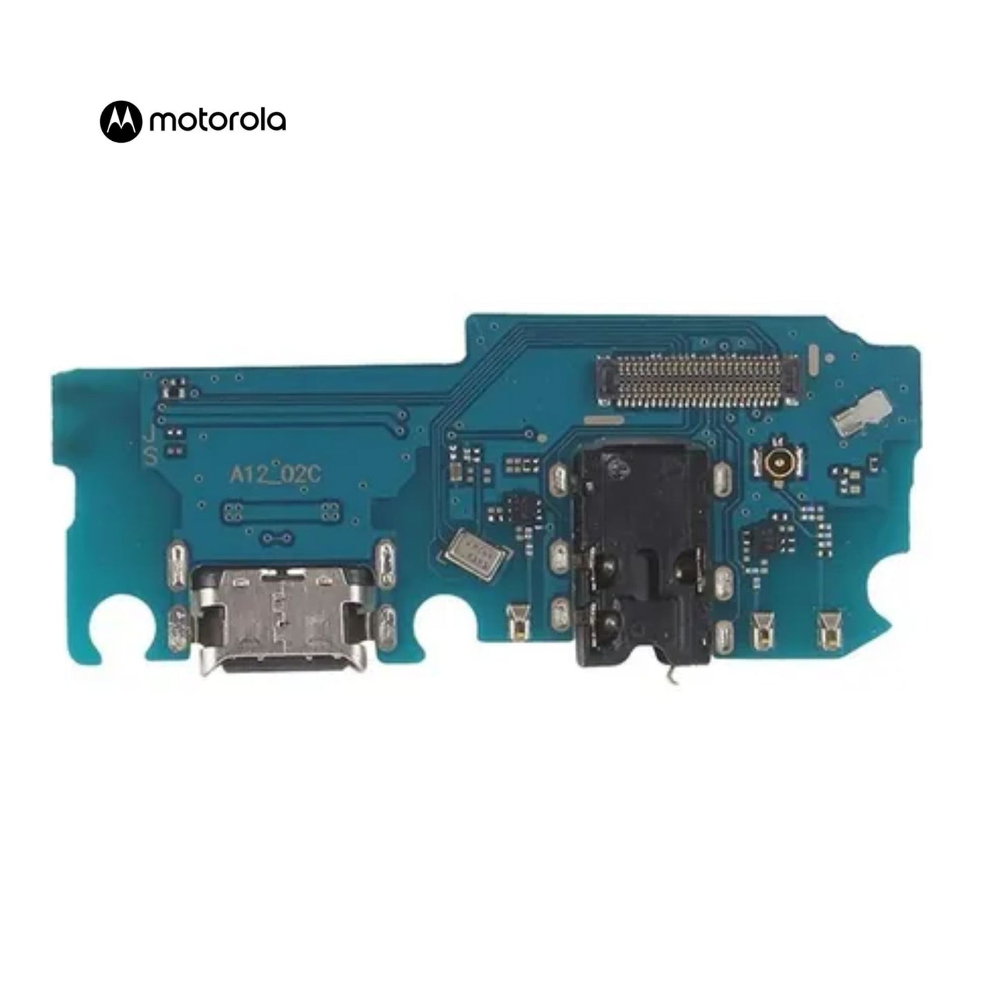 PLACA DE CARGA PARA MOTOROLA G72 CON IC