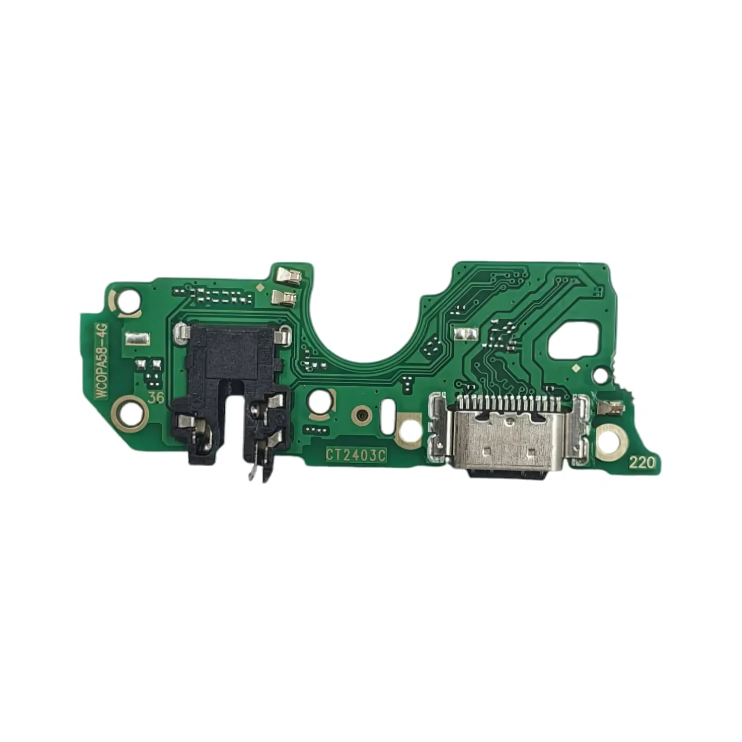 PLACA DE CARGA OPPO A79 5G / A58