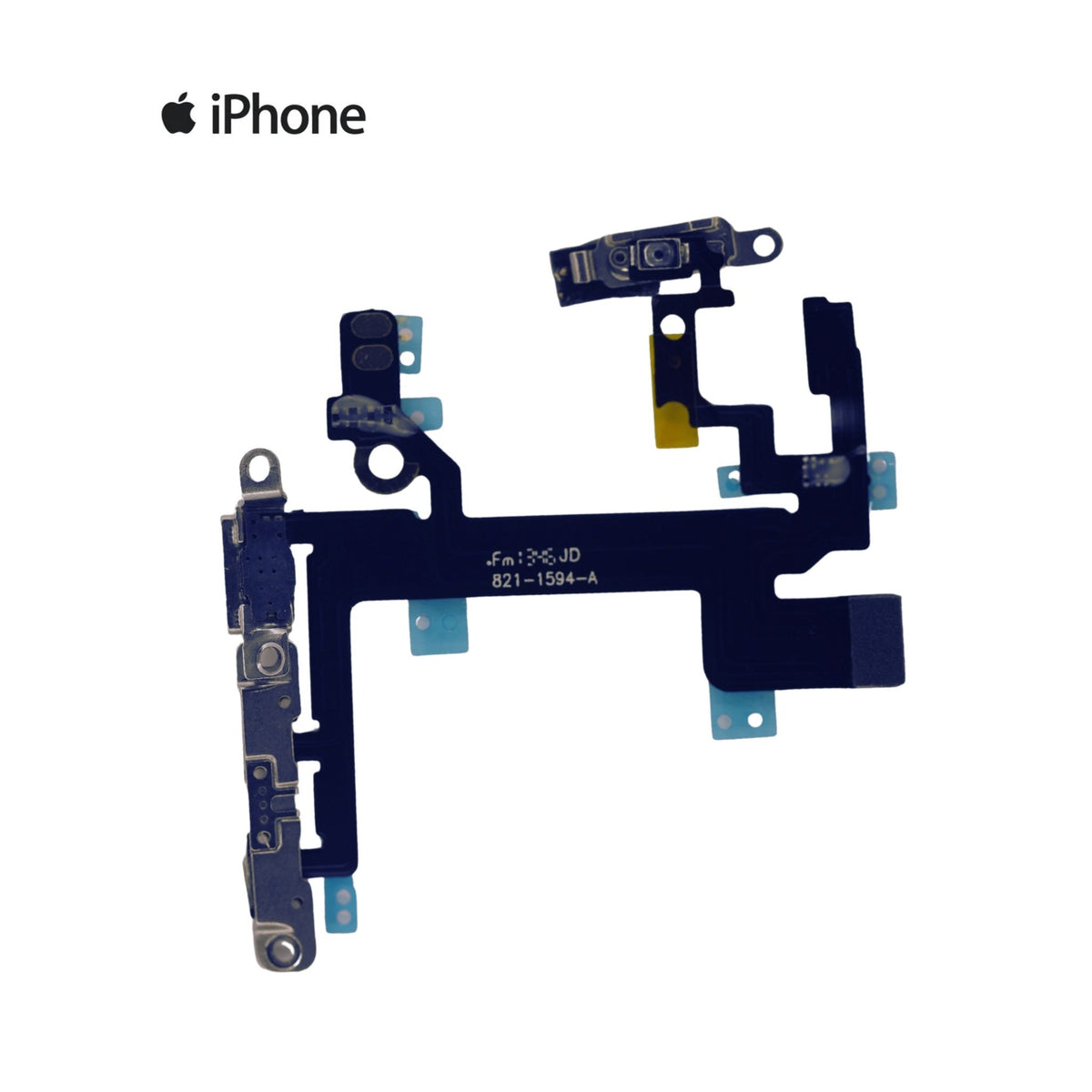 FLEX DE ENCENDIDO IPHONE 5S