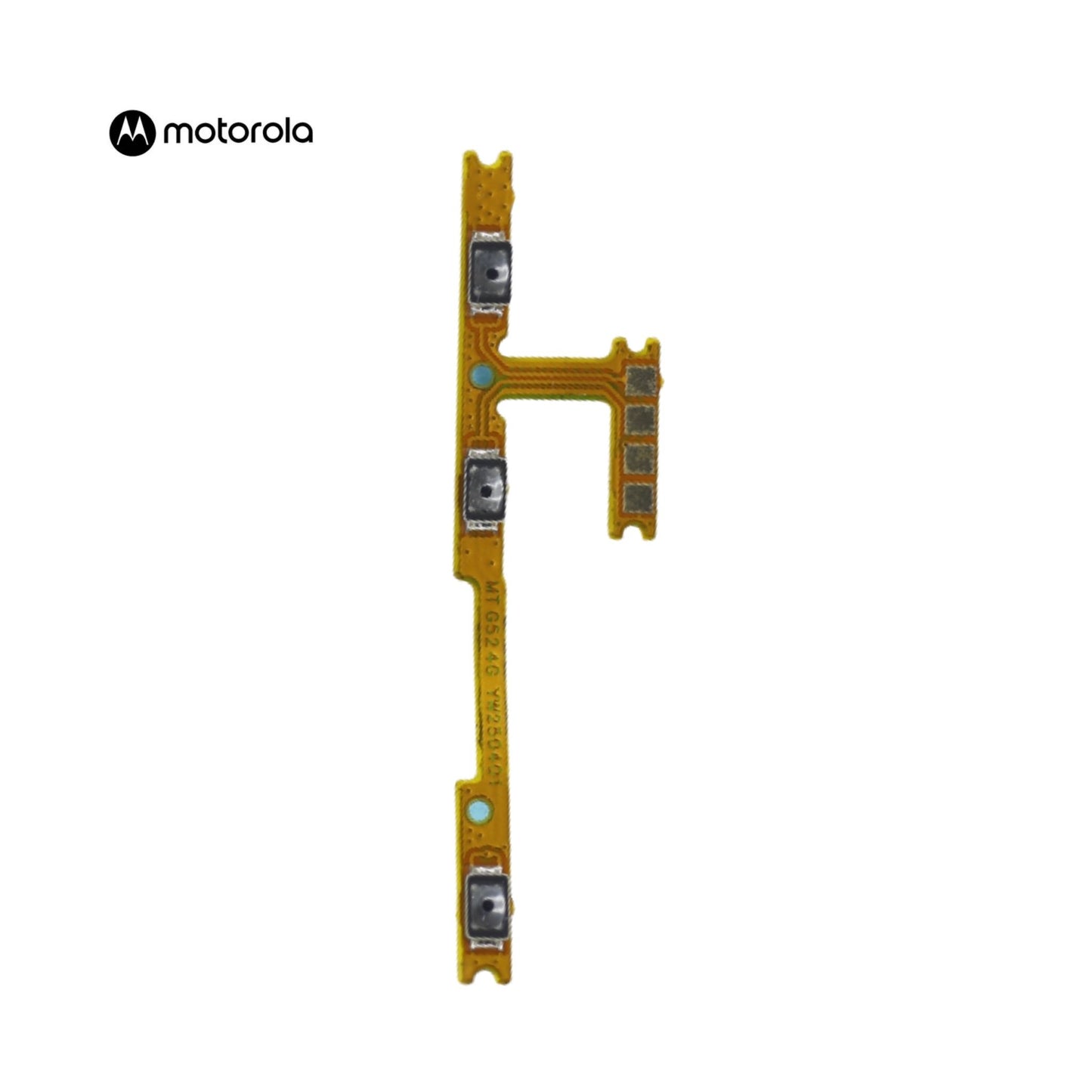 FLEX DE ENCENDIDO MOTOROLA G52 / G82 5G