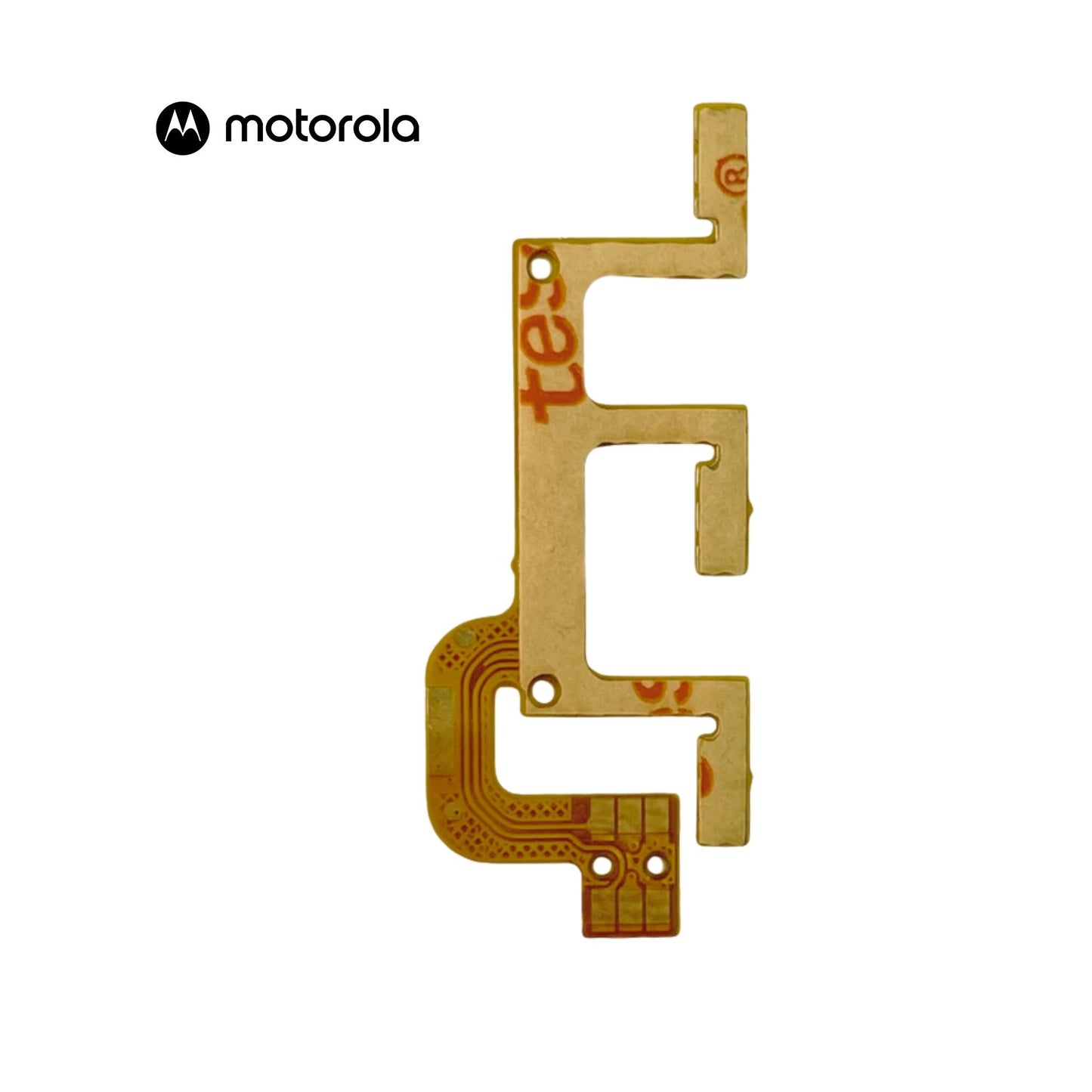 FLEX DE ENCENDIDO MOTOROLA ONE VISION