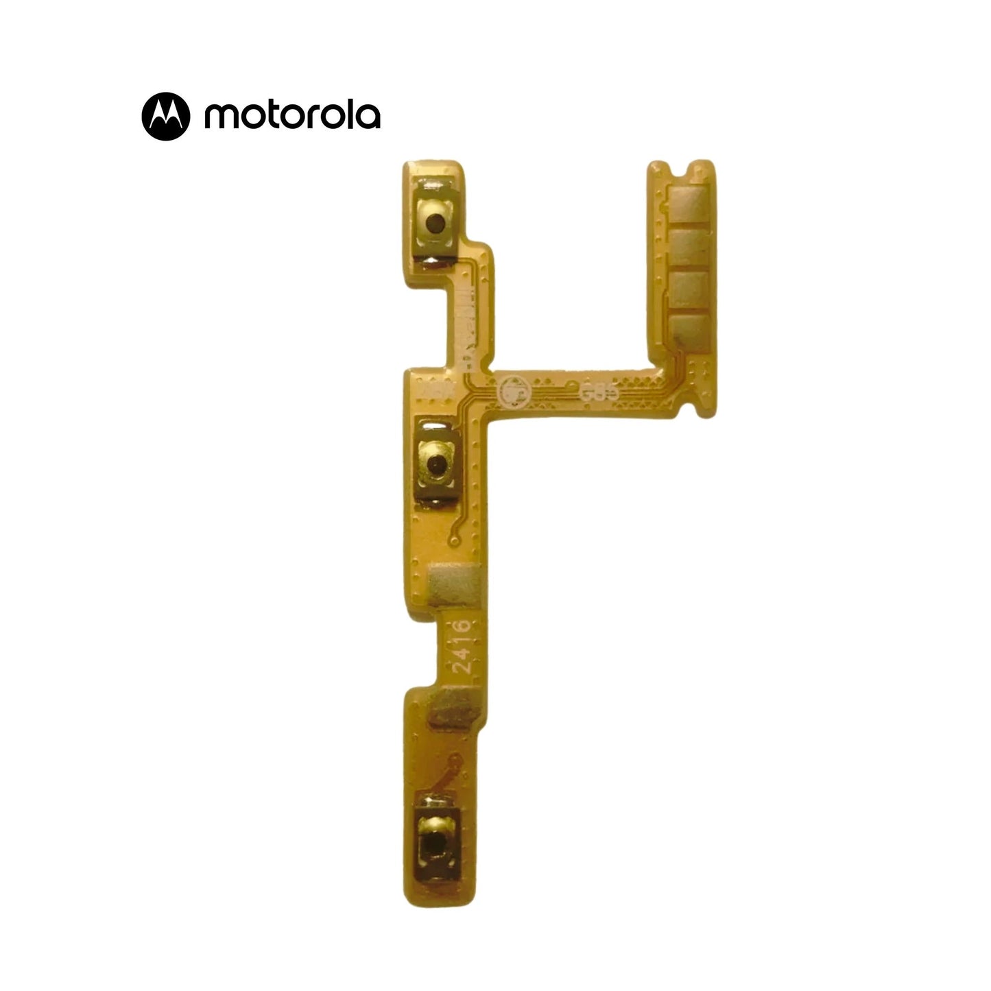 FLEX DE ENCENDIDO MOTOROLA G85 5G