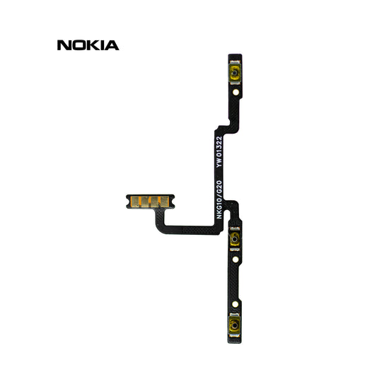 FLEX DE ENCENDIDO NOKIA G10 , G20