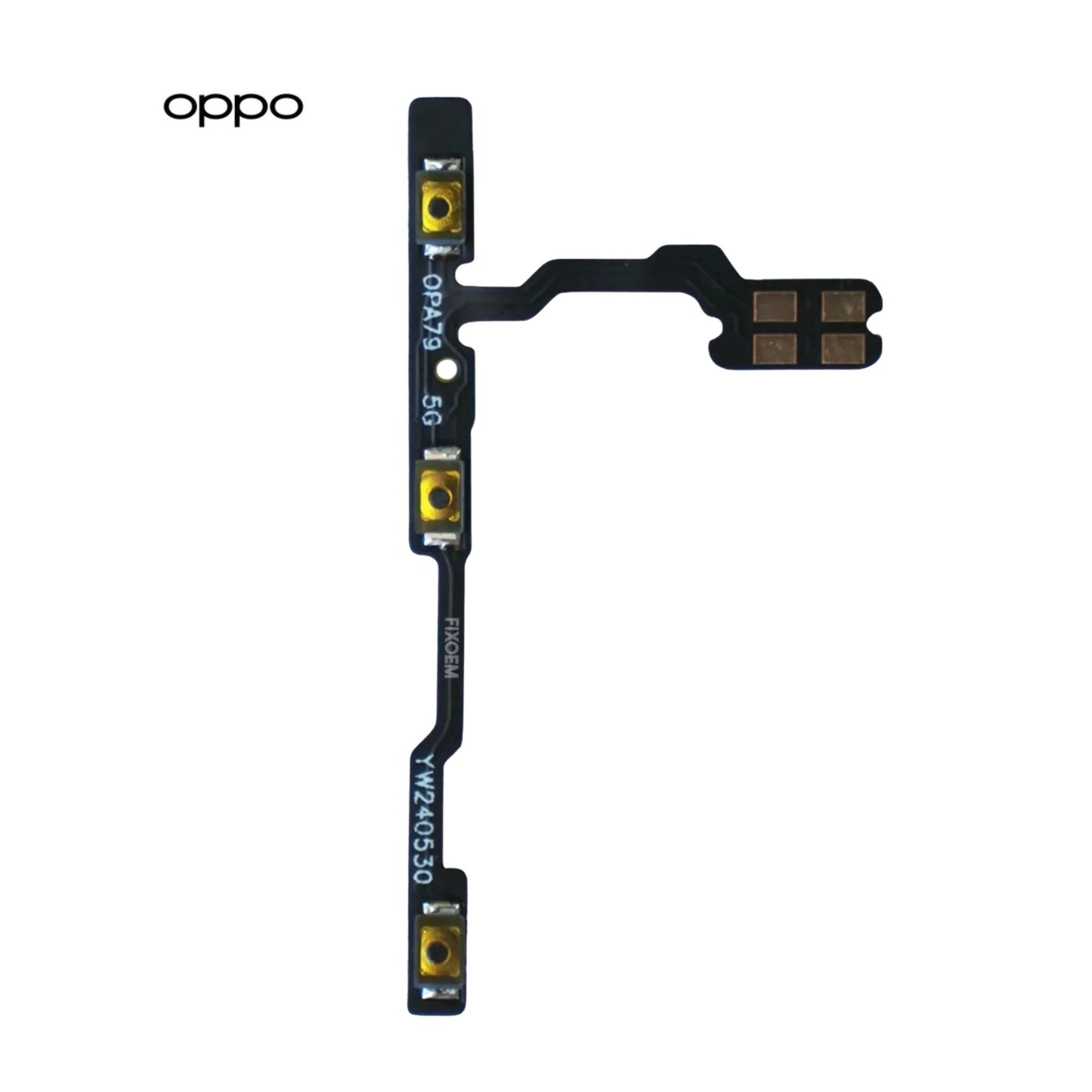 FLEX DE ENCENDIDO OPPO A79 5G, CPH2553