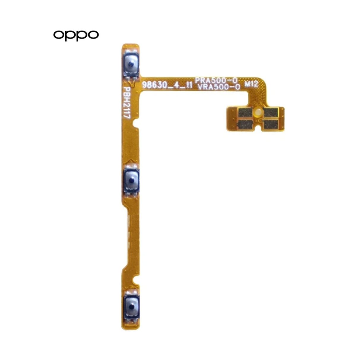 FLEX DE ENCENDIDO OPPO REALME C20 / REALME C21, RMX3203 / C11 RMX3231