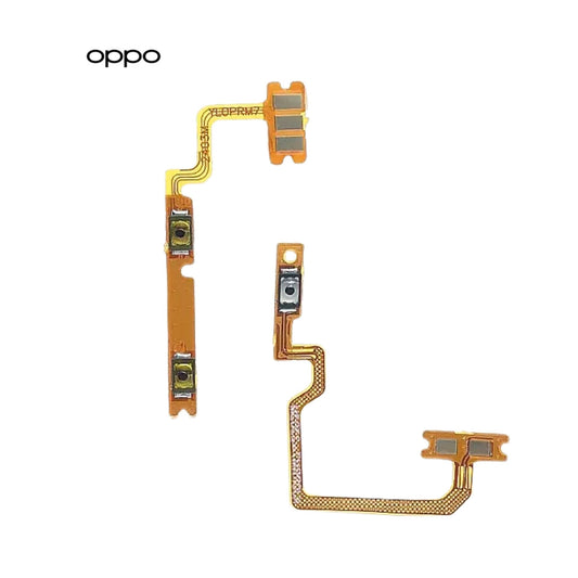 FLEX DE ENCENDIDO OPPO REALME 7 4G