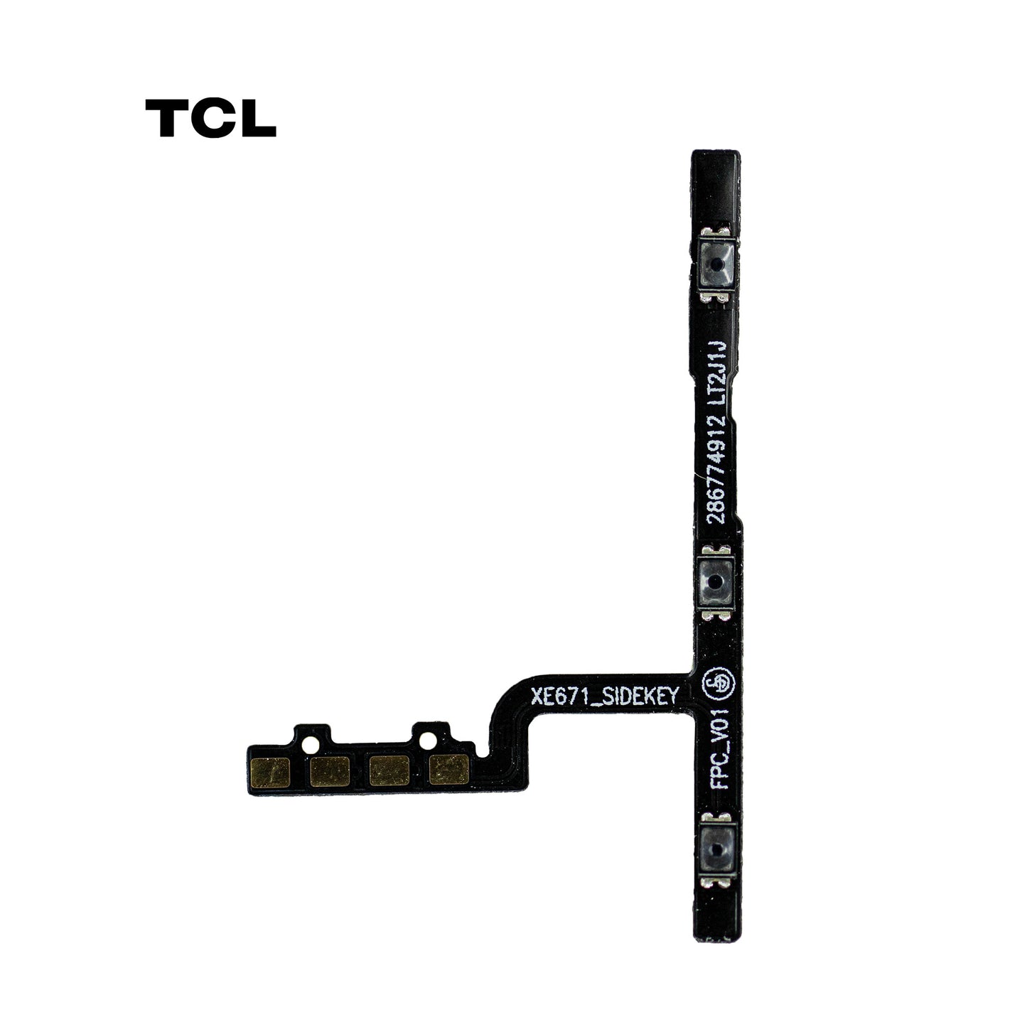 FLEX DE ENCENDIDO TCL 40 SE
