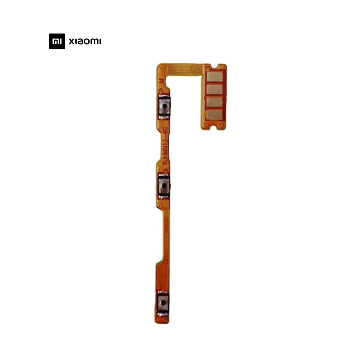 FLEX DE ENCENDIDO XIAOMI REDMI NOTE 12 PRO 4G