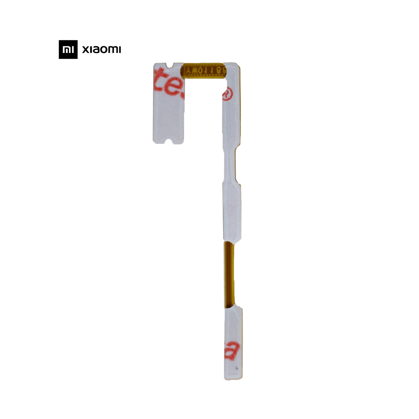 FLEX DE ENCENDIDO XIAOMI REDMI NOTE 12 4G