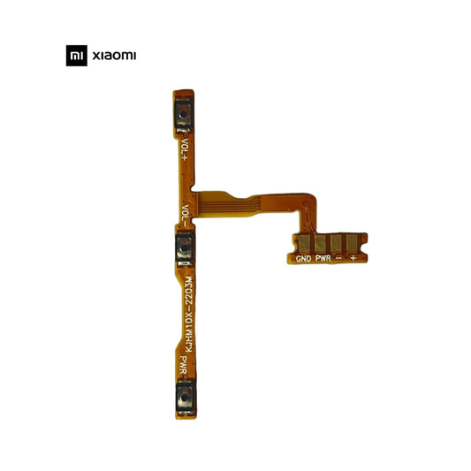 FLEX DE ENCENDIDO XIAOMI REDMI NOTE 9 PRO