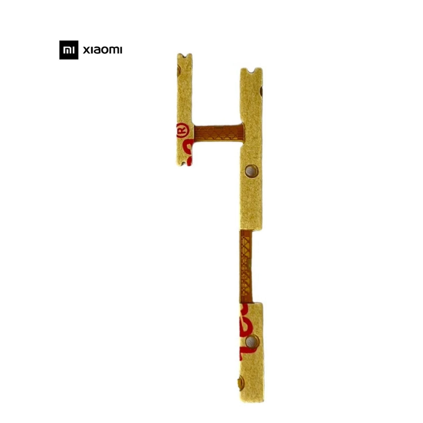 FLEX DE ENCENDIDO XIAOMI REDMI NOTE 12 5G