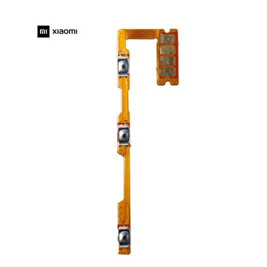 FLEX DE ENCENDIDO XIAOMI REDMI NOTE 12 TURBO NEGRO