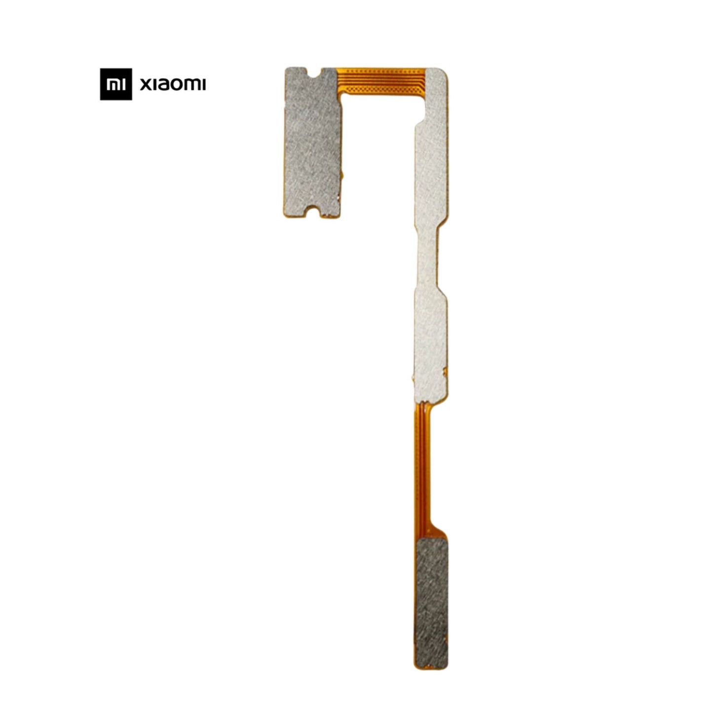 FLEX DE ENCENDIDO XIAOMI REDMI NOTE 12 TURBO PLATA