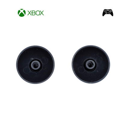 GAMING CAPUCHON PARA CONTROL DE X-BOX ONE Y SERIES NEGRO, 2PZS
