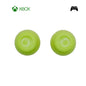 GAMING CAPUCHON PARA CONTROL DE X-BOX ONE Y SERIES AMARILLO, 2PZS