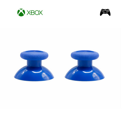 GAMING CAPUCHON PARA CONTROL DE X-BOX ONE Y SERIES AZUL, 2PZS