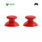 GAMING CAPUCHON PARA CONTROL DE X-BOX ONE Y SERIES ROJO, 2PZS