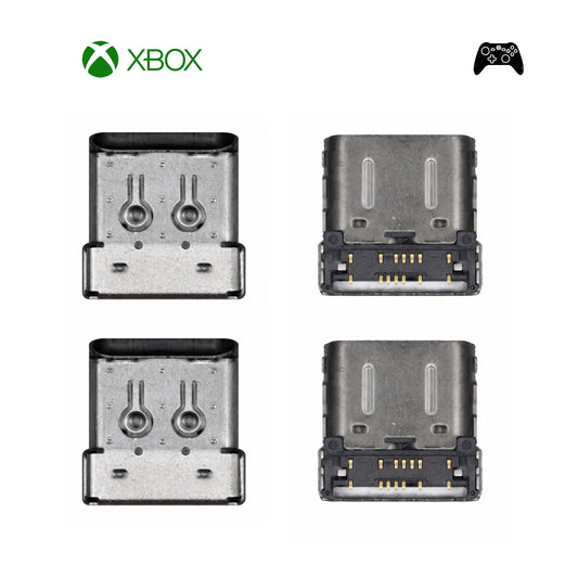 CENTRO DE CARGA TIPO C PARA CONTROL DE X-BOX SERIE X / S