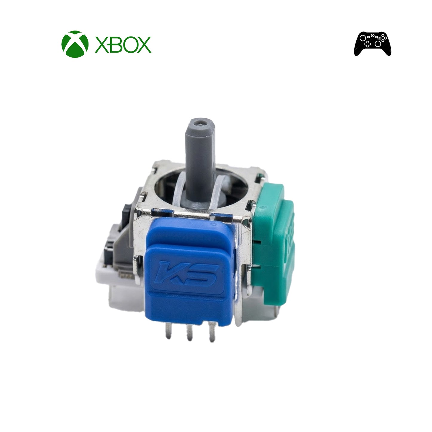 GAMING JOYSTICK KSR PARA CONTROL DE X-BOX SERIES TMR, 2PZS