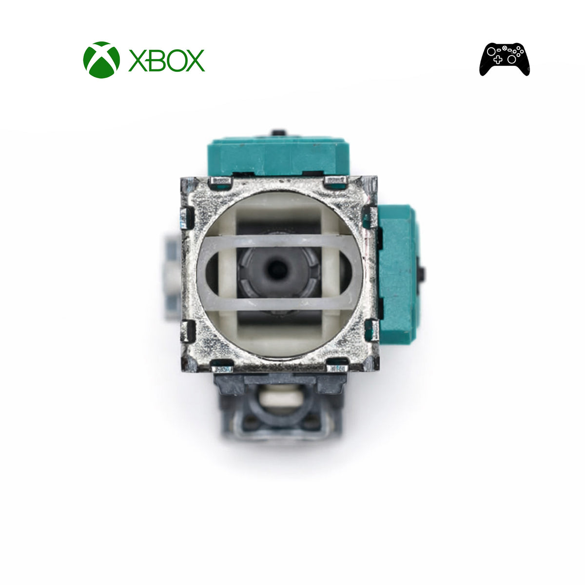 GAMING JOYSTICK ALPS ORIGINAL PARA CONTROL DE X-BOX ONE Y SERIES 2PZS