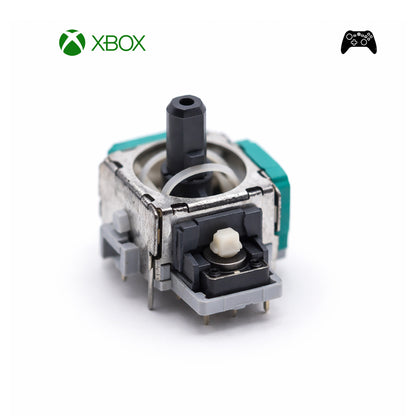 GAMING JOYSTICK ALPS ORIGINAL PARA CONTROL DE X-BOX ONE Y SERIES 2PZS