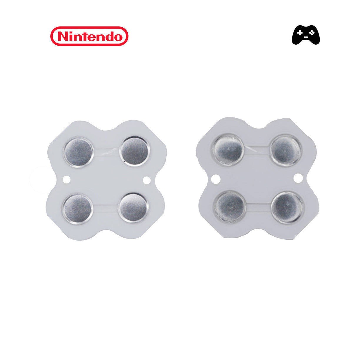 GAMING PEGATINA DPAD PARA BOTONES DE NINTENDO SWITCH