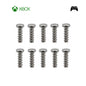 GAMING TORNILLOS T8 PARA CONTROL DE X-BOX ONE Y SERIES, 10PZS