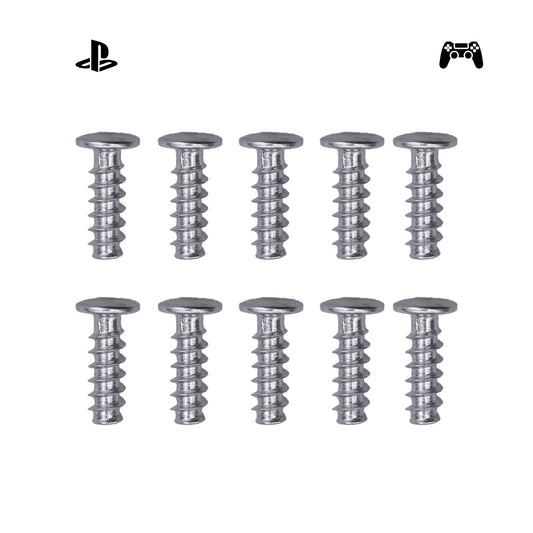 GAMING TORNILLOS PARA CONTROL DE PS5, 10 PIEZAS