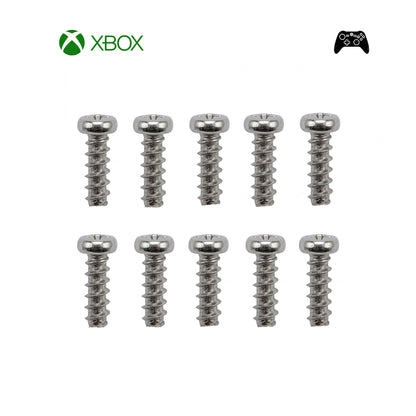 GAMING TORNILLOS T6 PARA CONTROL DE X-BOX ONE Y SERIES, 10PZS