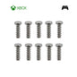 GAMING TORNILLOS T6 PARA CONTROL DE X-BOX ONE Y SERIES, 10PZS