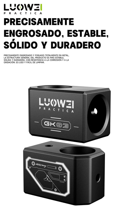 LUOWEI SOPORTE DE ESCRITORIO PARA MICROSCOPIO LW-GK03 32mm