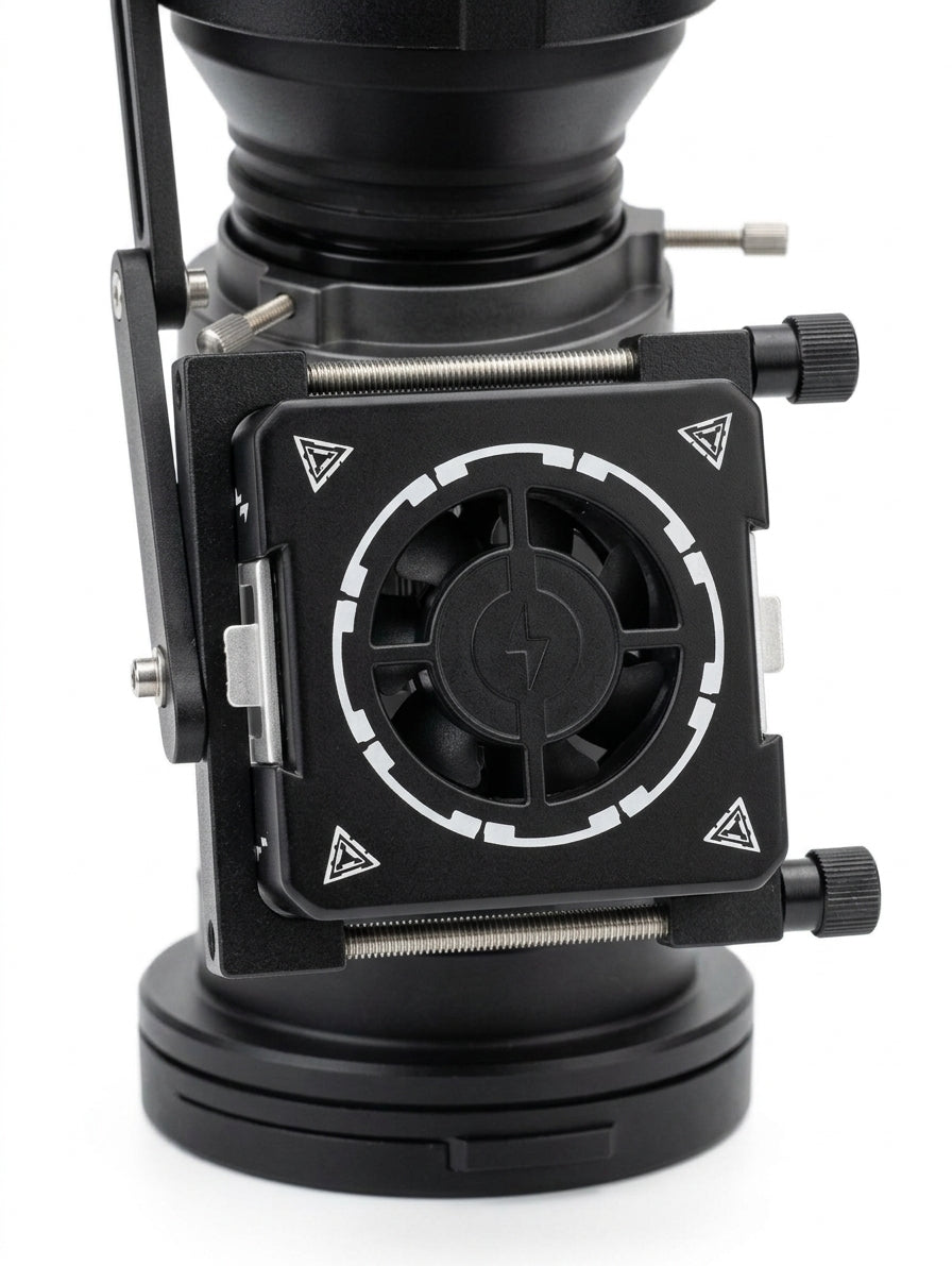 LUOWEI ADAPTADOR PARA VENTILADOR (LW-CF01) LW-CF-PJ02