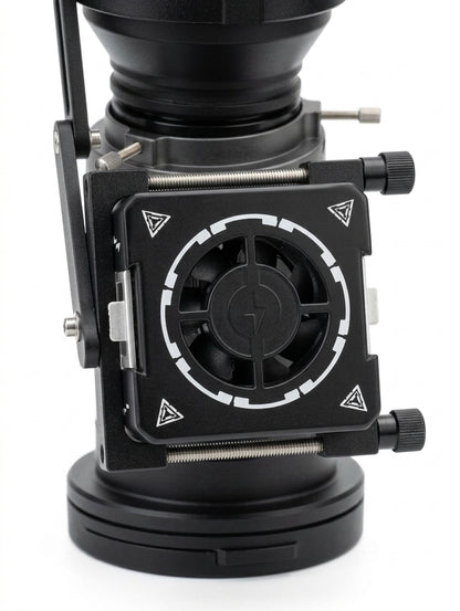 LUOWEI ADAPTADOR PARA VENTILADOR (LW-CF01) LW-CF-PJ02