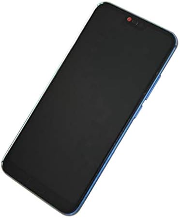 PANTALLA HONOR 10 CON MARCO AZUL