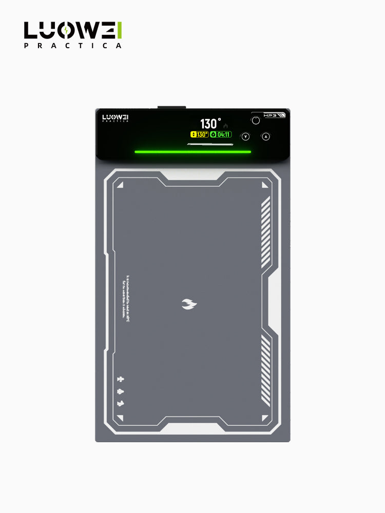 LUOWEI TAPETE DE CALOR 8.5" LW-HP3