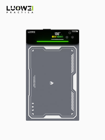 LUOWEI TAPETE DE CALOR 8.5" LW-HP3