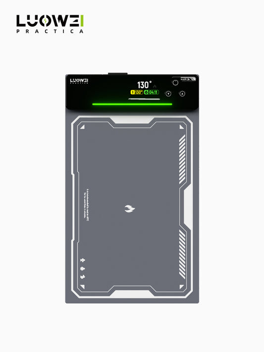 LUOWEI TAPETE DE CALOR 8.5" LW-HP3