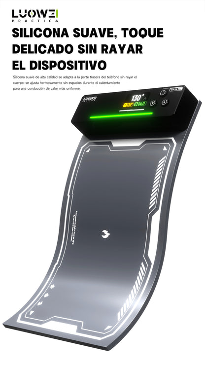 LUOWEI TAPETE DE CALOR 8.5" LW-HP3