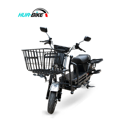 HUA-BIKE CARRIER PLUS 72V NEGRA